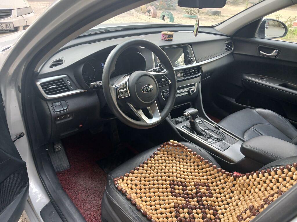 Kia K5: 2019 г., 2 л, Автомат, Газ, Седан: фото 7