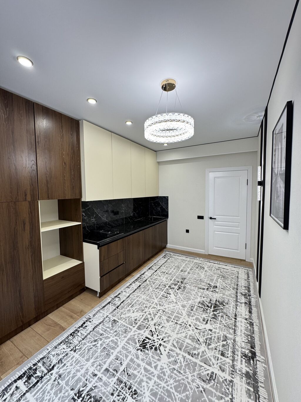 1 комната, 42 м², Элитка, 7 этаж, Свежий ремонт: фото 4