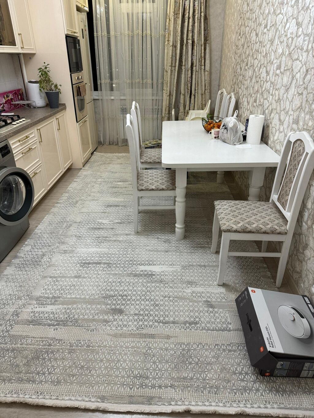 2 комнаты, 63 м², Аламедин-1 мкр Элитка, 6 этаж: фото 4