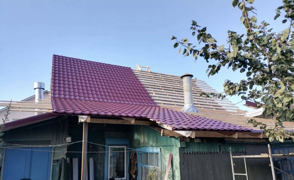 ., Замена старой кровли ! Ремонт кровли ! Надёжный ремонт: фото 3