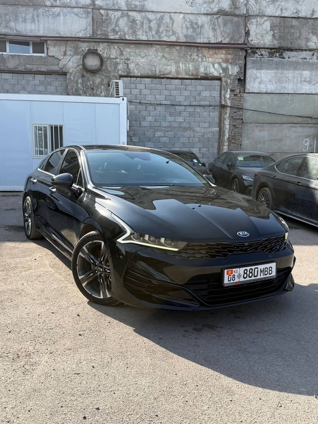Kia K5