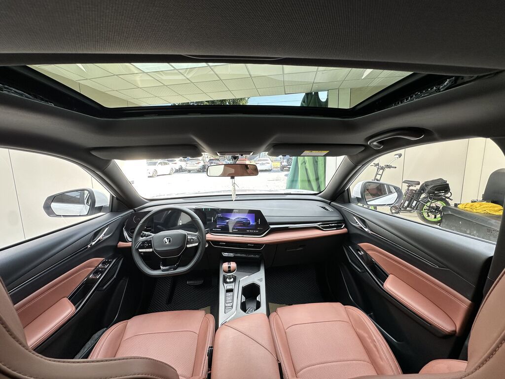Changan X5 Plus: 2025 г., 1.5 л, Робот, Бензин, Кроссовер: фото 8