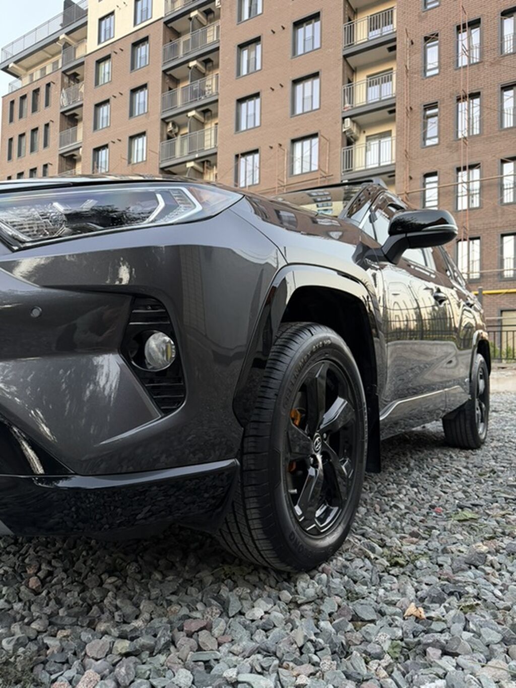 Toyota RAV4: 2019 г., 2.5 л, Автомат, Бензин, Кроссовер: фото 6