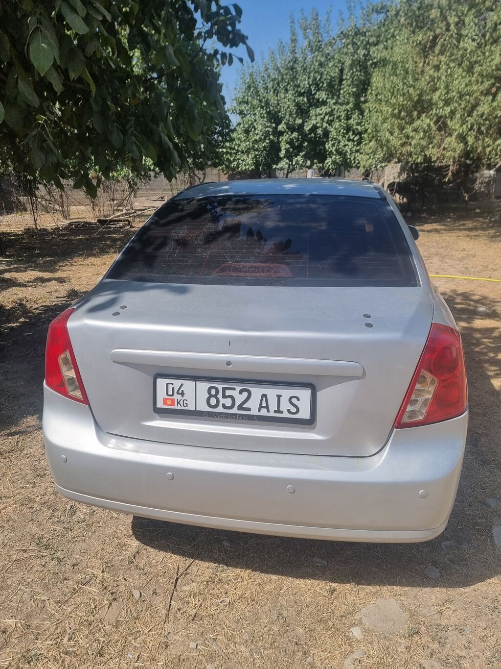 Chevrolet Lacetti: 2006 г., Седан: фото 2