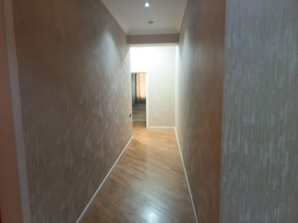 Sumqayıt bulvar 2 otaqlı mənzil – zövqlü dizayn və tam mebel/texnika