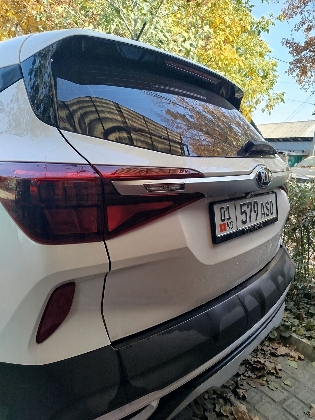 Kia Seltos: 2019 г., 1.6 л, Дизель, Кроссовер: фото 5