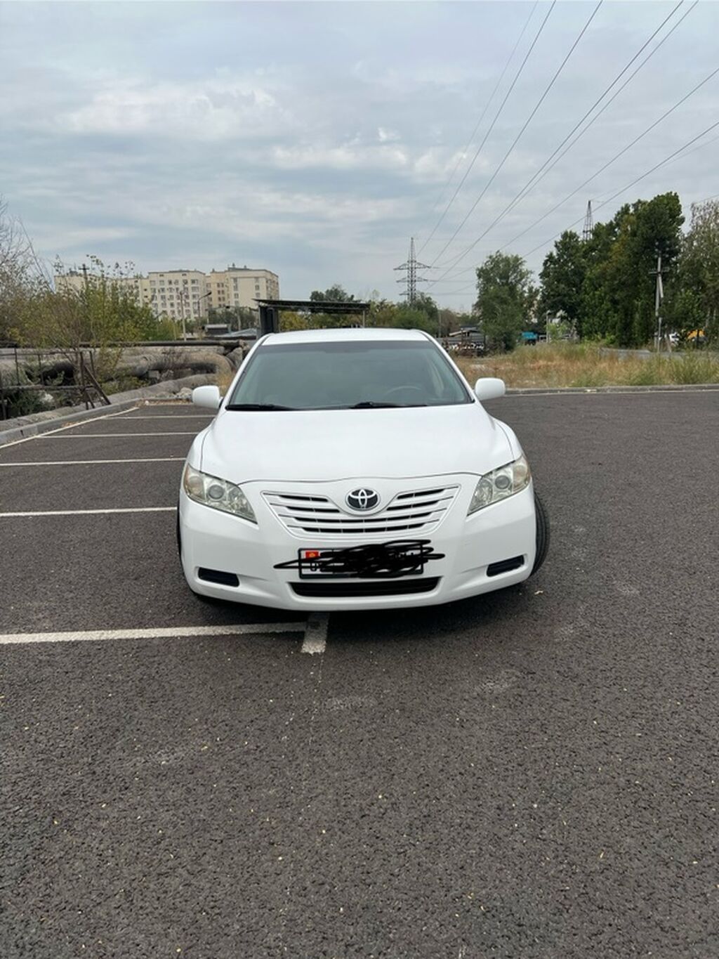 Toyota Camry: 2009 г., 2.4 л, Автомат, Бензин, Седан: фото 1