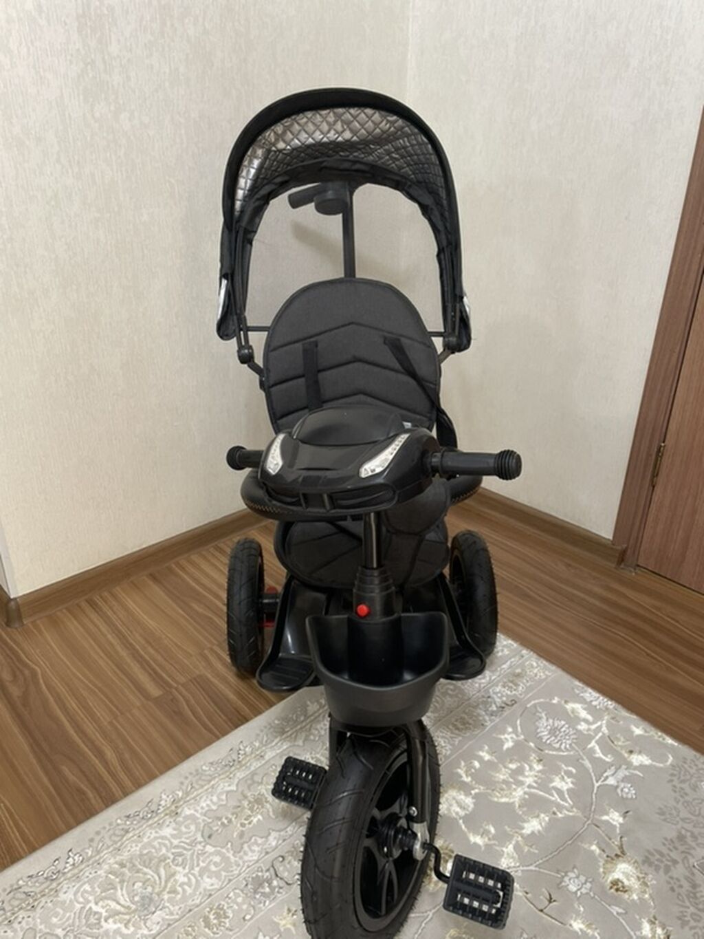 Детский велосипед, 3-колесный, 1 - 3 года, Новый: фото 1