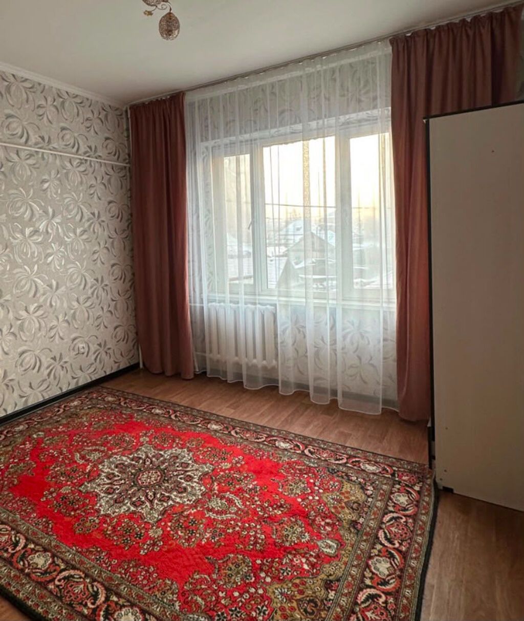 2 комнаты, 46 м², Восток-5 мкр 106 серия улучшенная, 2 этаж, Евроремонт: фото 6