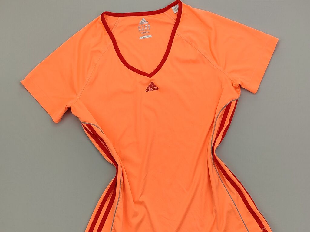 Koszulki: Koszulka Adidas, M (EU 38), Poliester, stan - Idealny — 1