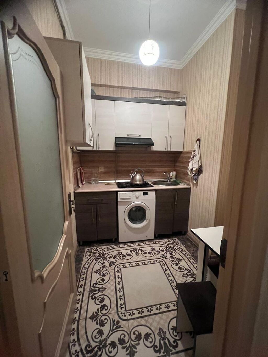 2 otaqlı, Yeni tikili, 57 kv. m