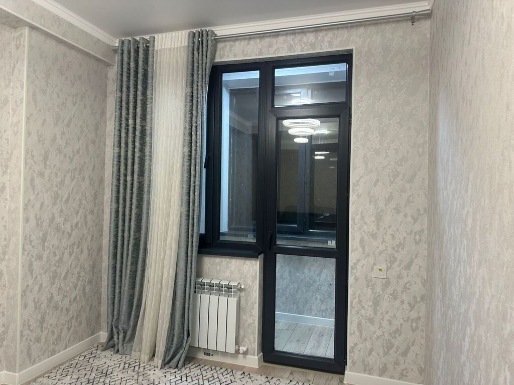 1 комната, 41 м², Тунгуч мкр Элитка, 4 этаж, Евроремонт: фото 6