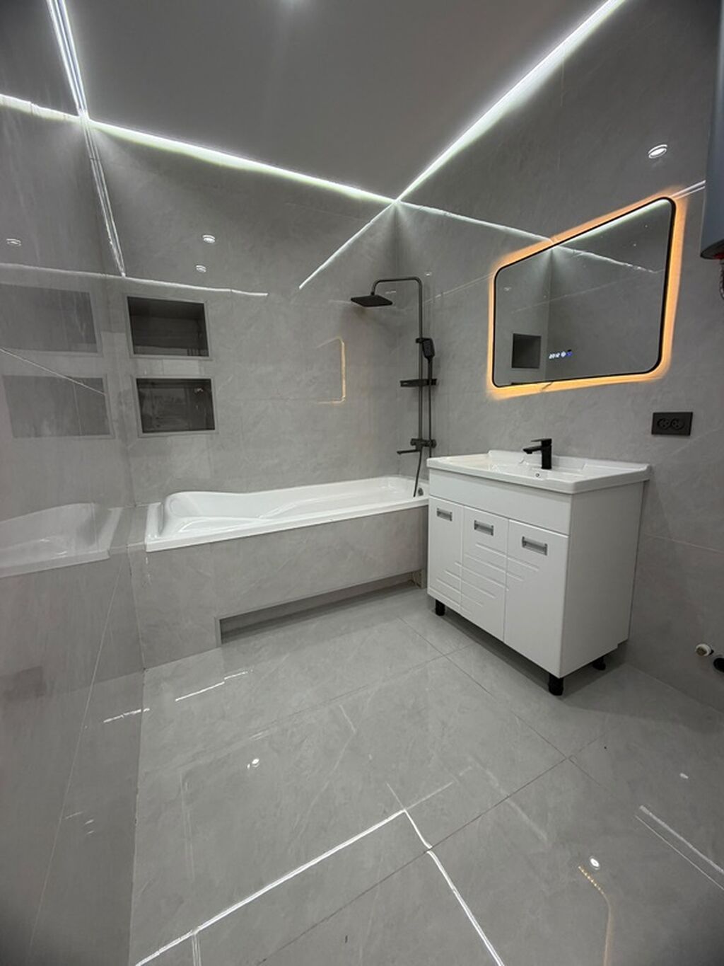 2 комнаты, 91 м², Элитка, 11 этаж: фото 6