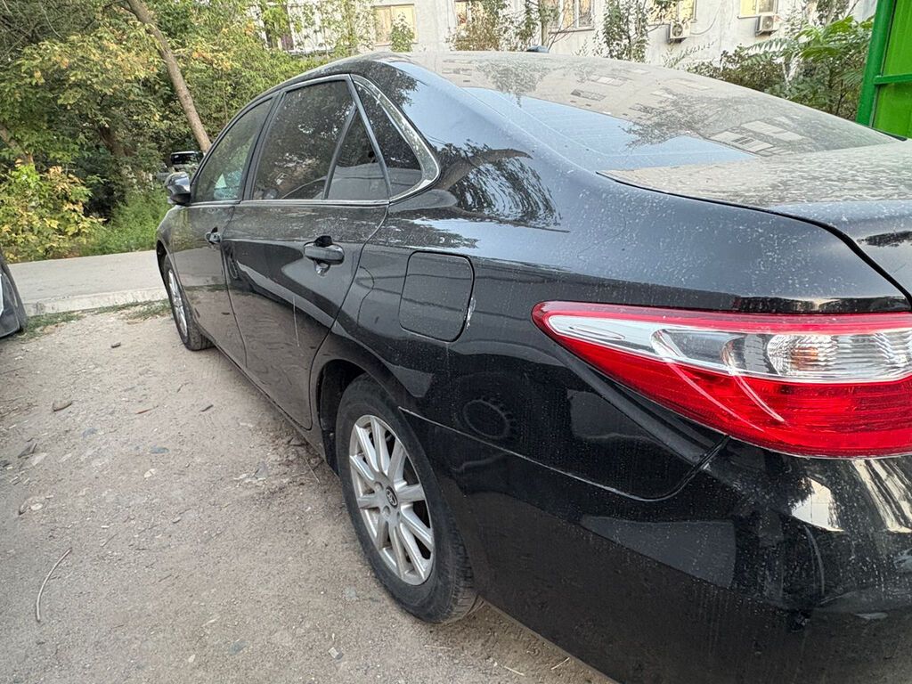 Toyota Camry: 2016 г., Седан: фото 4