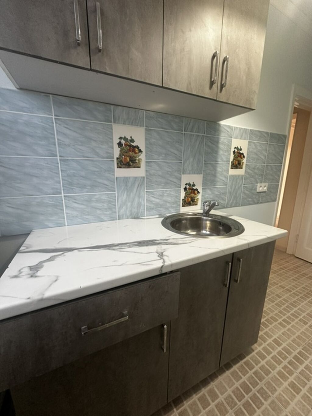 2 комнаты, 45 м², Индивидуалка, 1 этаж, Евроремонт: фото 8