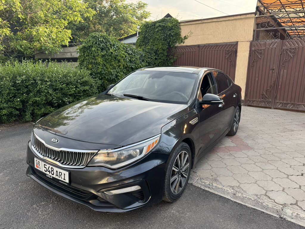 Kia Optima: 2019 г., 2.4 л, Автомат, Бензин, Седан: фото 4