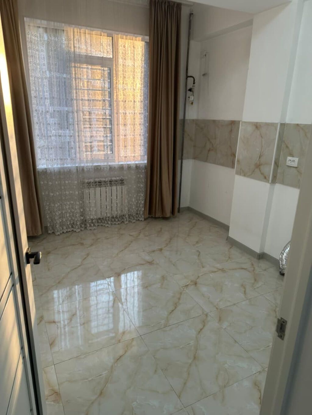 2 комнаты, 53 м², Шлагбаум Элитка, 8 этаж, Косметический ремонт: фото 3