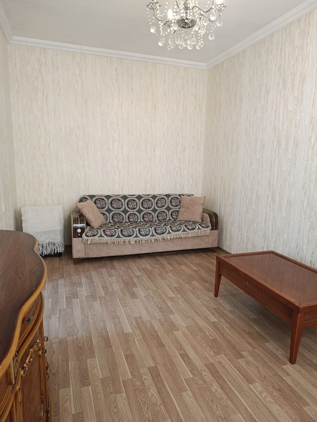 2 otaqlı, 55 kv. m, Kredit yoxdur, Orta təmir