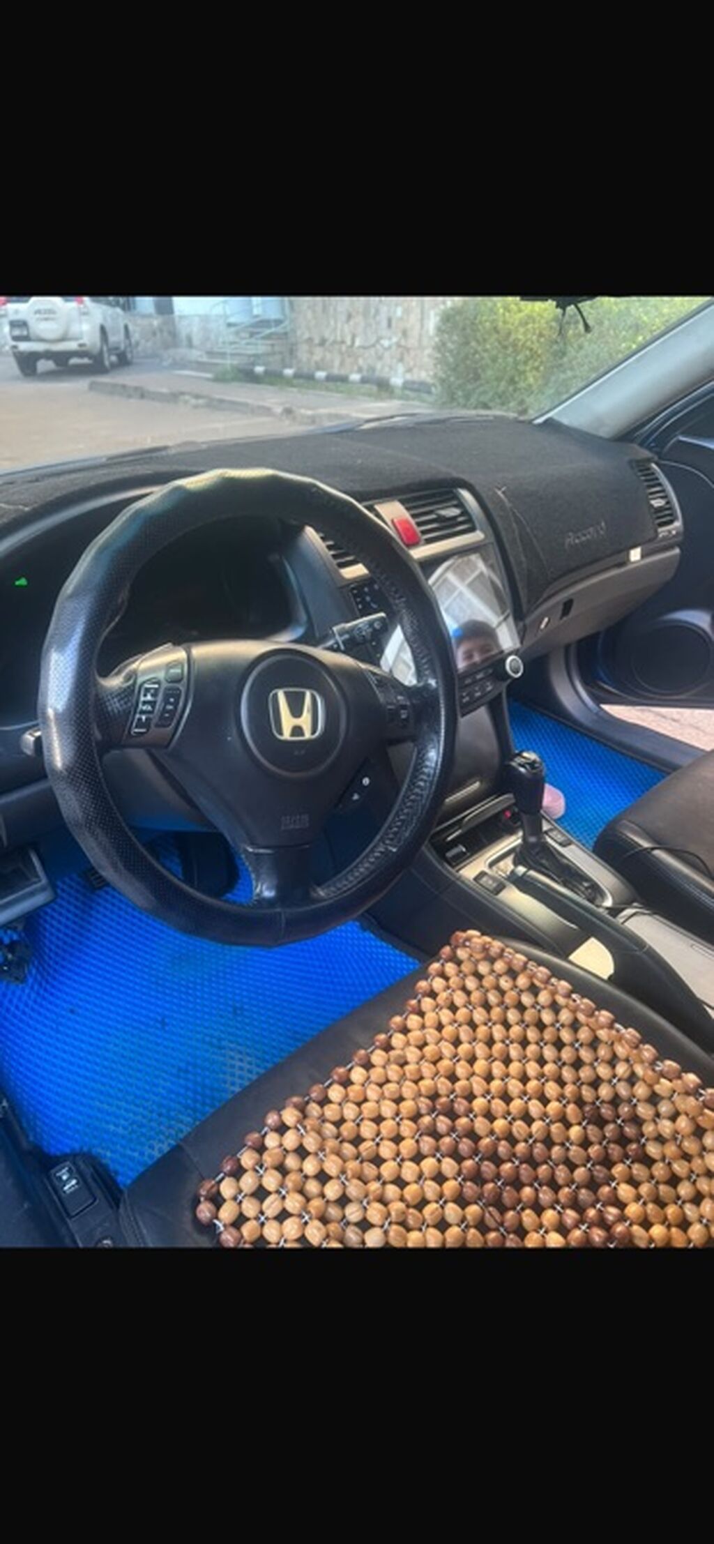 Honda Accord: 2006 г., 2 л, Автомат, Бензин, Седан: фото 2