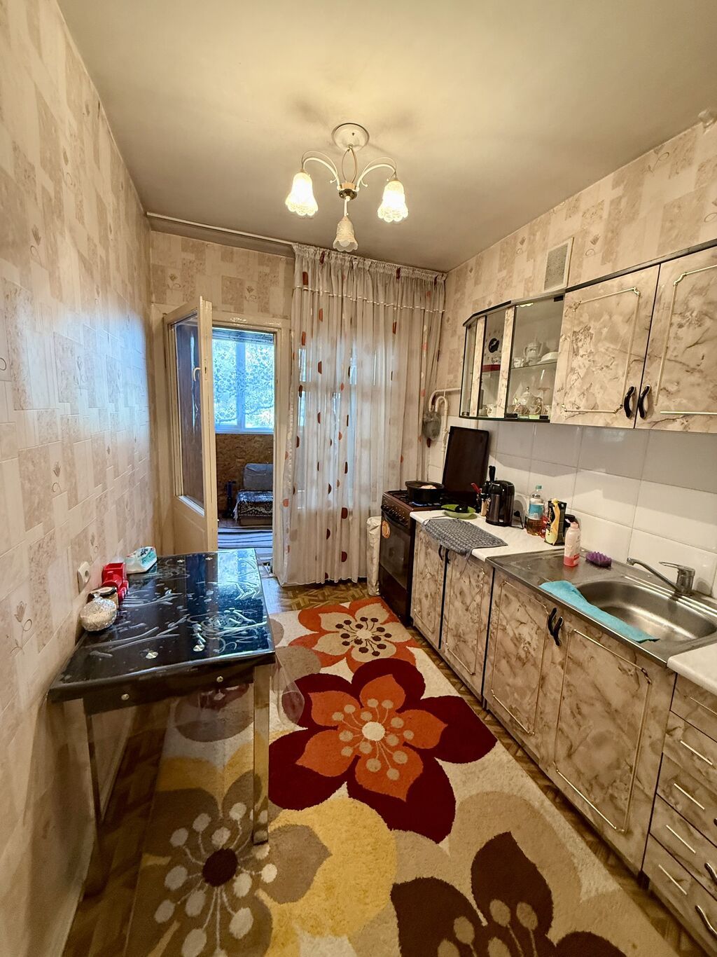 2 комнаты, 48 м², Городок Энергетиков Индивидуалка, 4 этаж, Косметический ремонт: фото 5