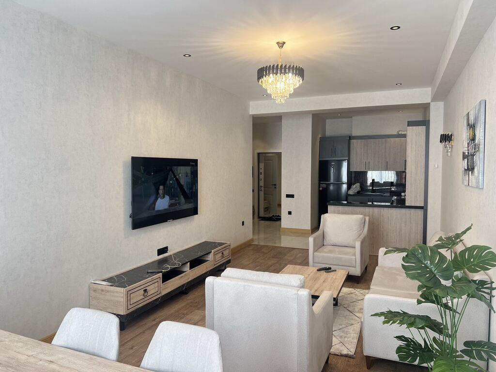 İcarəyə verilir 2 otaqlı yeni tikili 80 m², Şah İsmayıl Xətai m