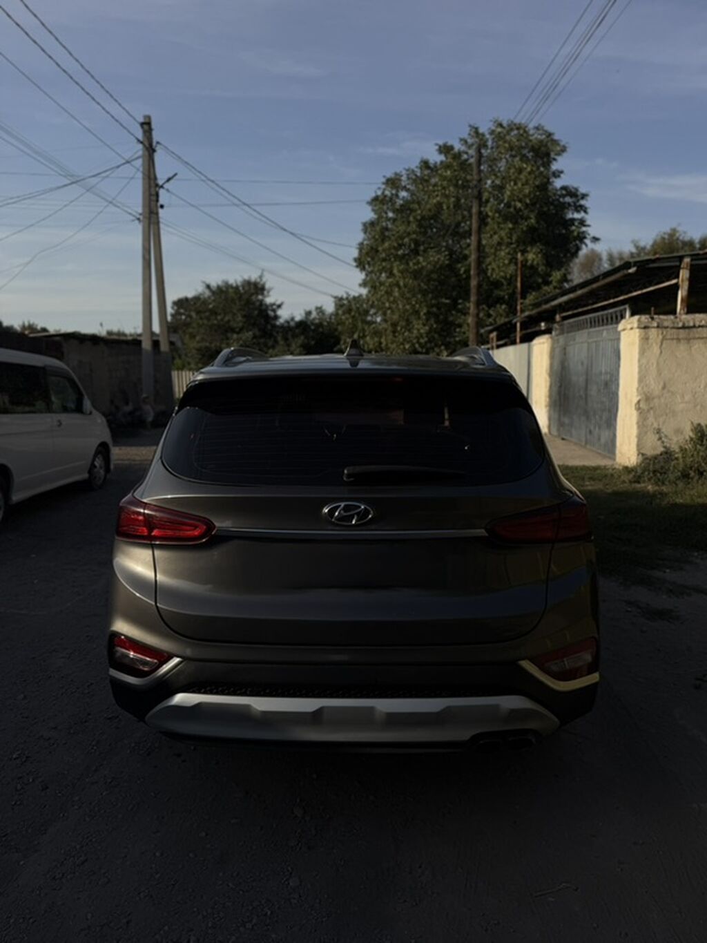 Hyundai Santa Fe: 2019 г., 2 л, Автомат, Дизель, Кроссовер: фото 6