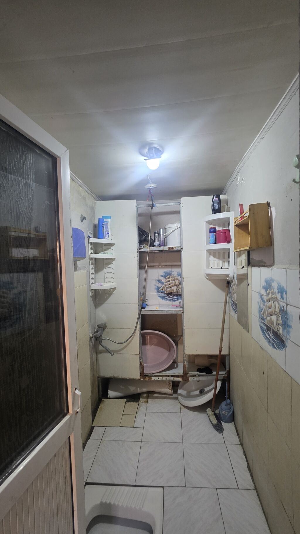 2 otaqlı, 40 kv. m, Kredit yoxdur, Orta təmir