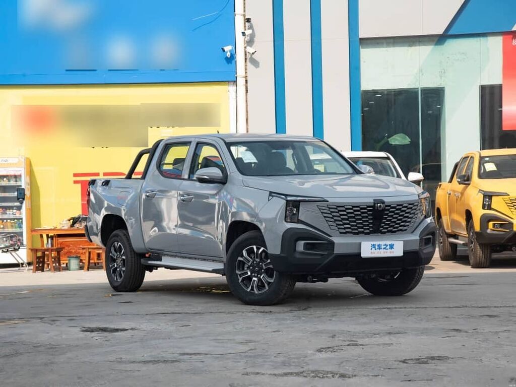 Продаю Changan K 50 Hunter Luxury long Box Hybrid 2025 года выпуска: фото 5