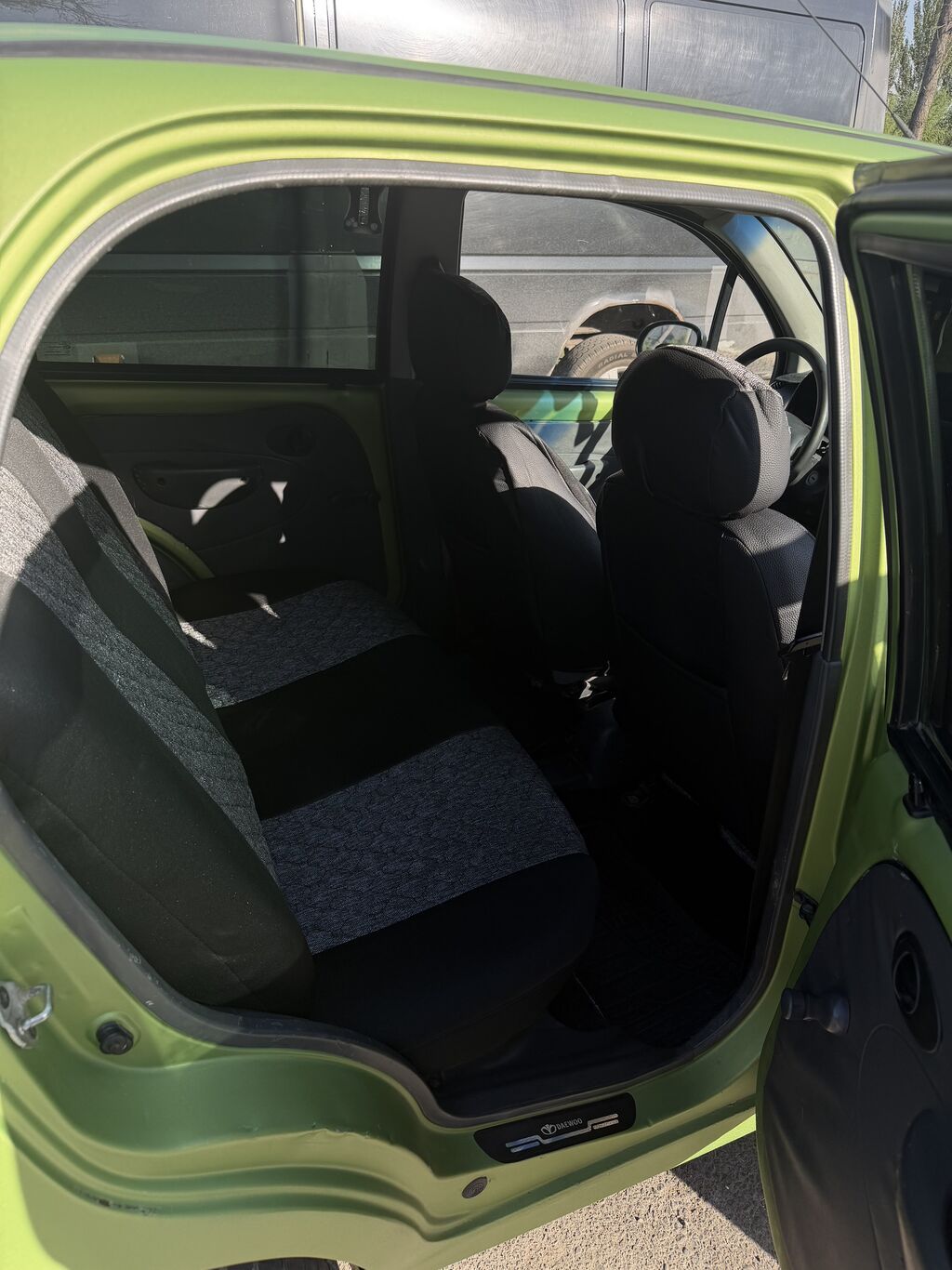 Daewoo Matiz: 2008 г., 0.8 л, Механика, Бензин, Хэтчбэк: фото 6