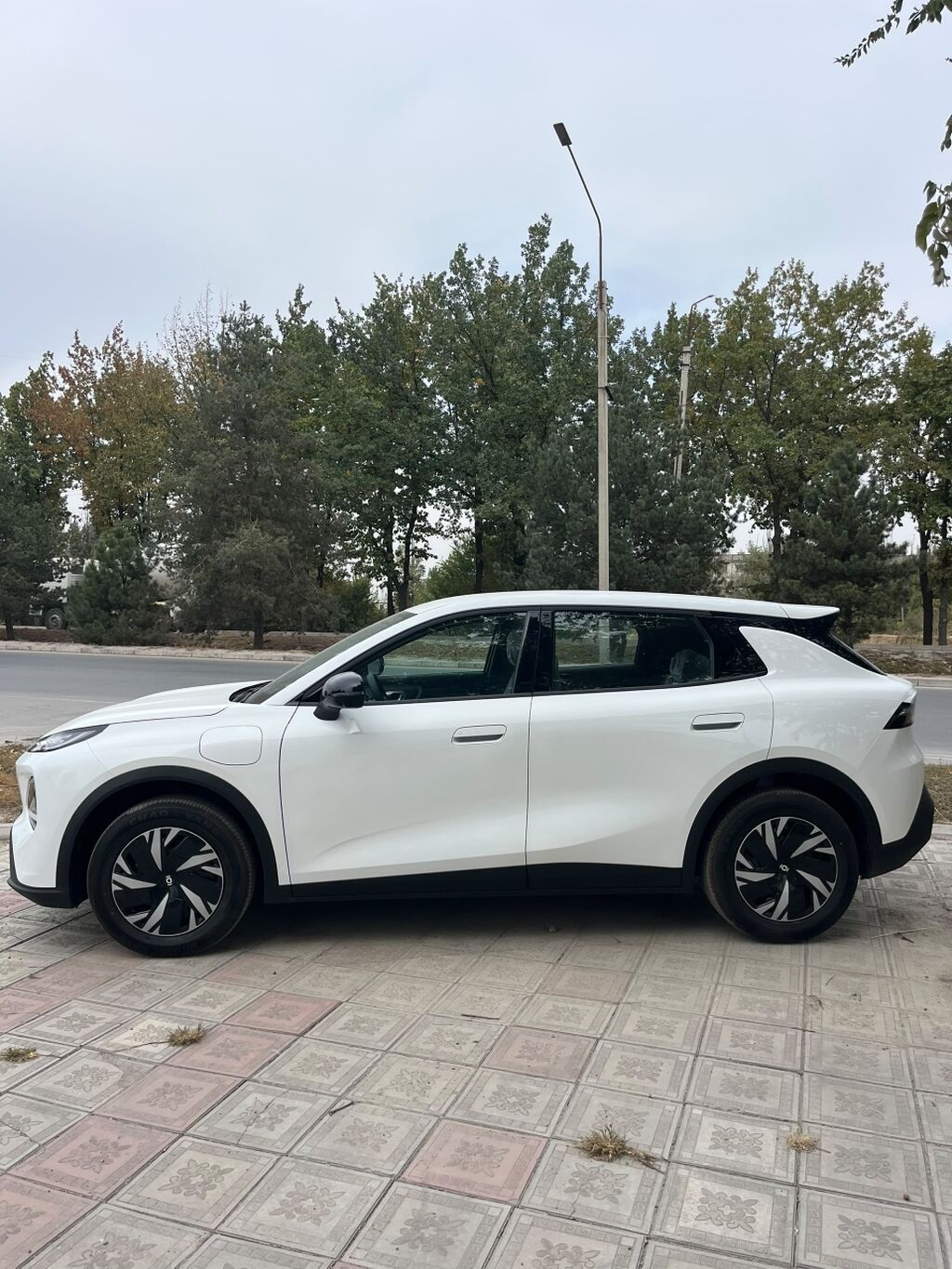 Changan Qiyuan Q05: 2026 г., Автомат, Электромобиль, Кроссовер: фото 3