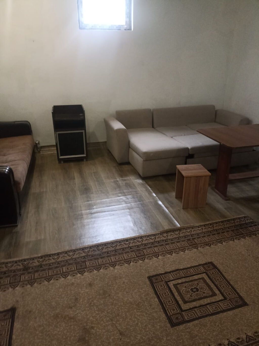 40 kv. m, 2 otaqlı, Kanalizasiya, Qaz, İnternet