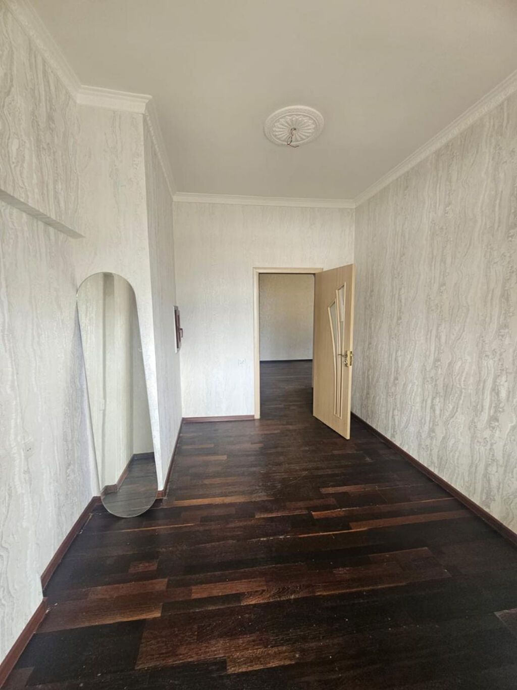 3 otaqlı, Yeni tikili, 74 kv. m