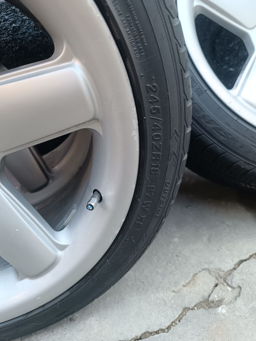 Комплект колес AC Schnitzer (4 шт.) на 18" Состав: - Литые диски AC: фото 3