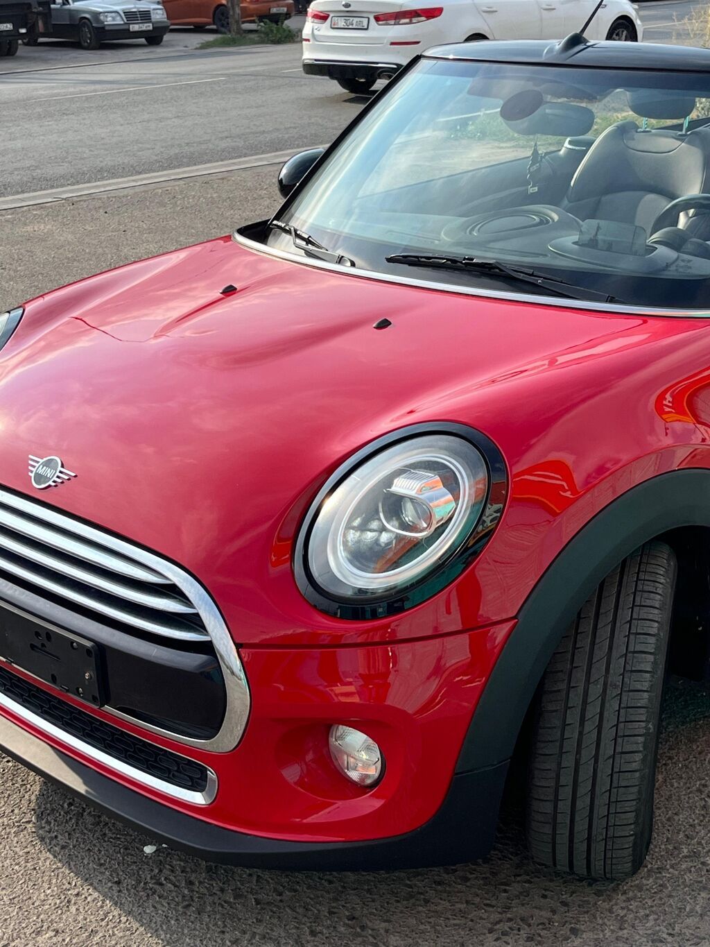 Mini Mini Cooper (2002-Present): 2019 г., 1.5 л, Кабриолет: фото 3