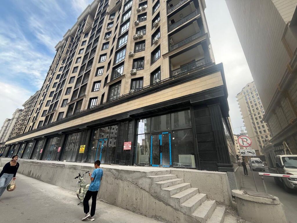 2 комнаты, 78 м², Асанбай мкр Элитка, 3 этаж, ПСО (под самоотделку): фото 5