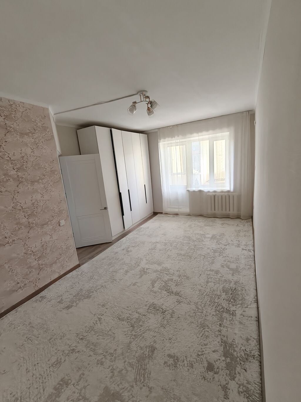 1 комната, 32 м², Молодая Гвардия 3 этаж, Свежий ремонт: фото 1