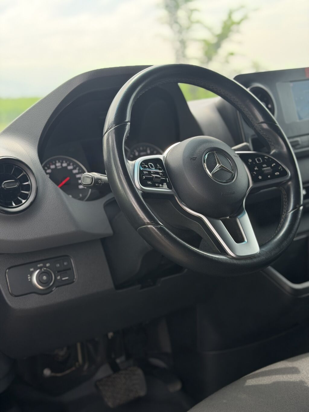 Mercedes-Benz Спринтер: 2018 г., 2.2 л, Автомат, Дизель, Бус: фото 5