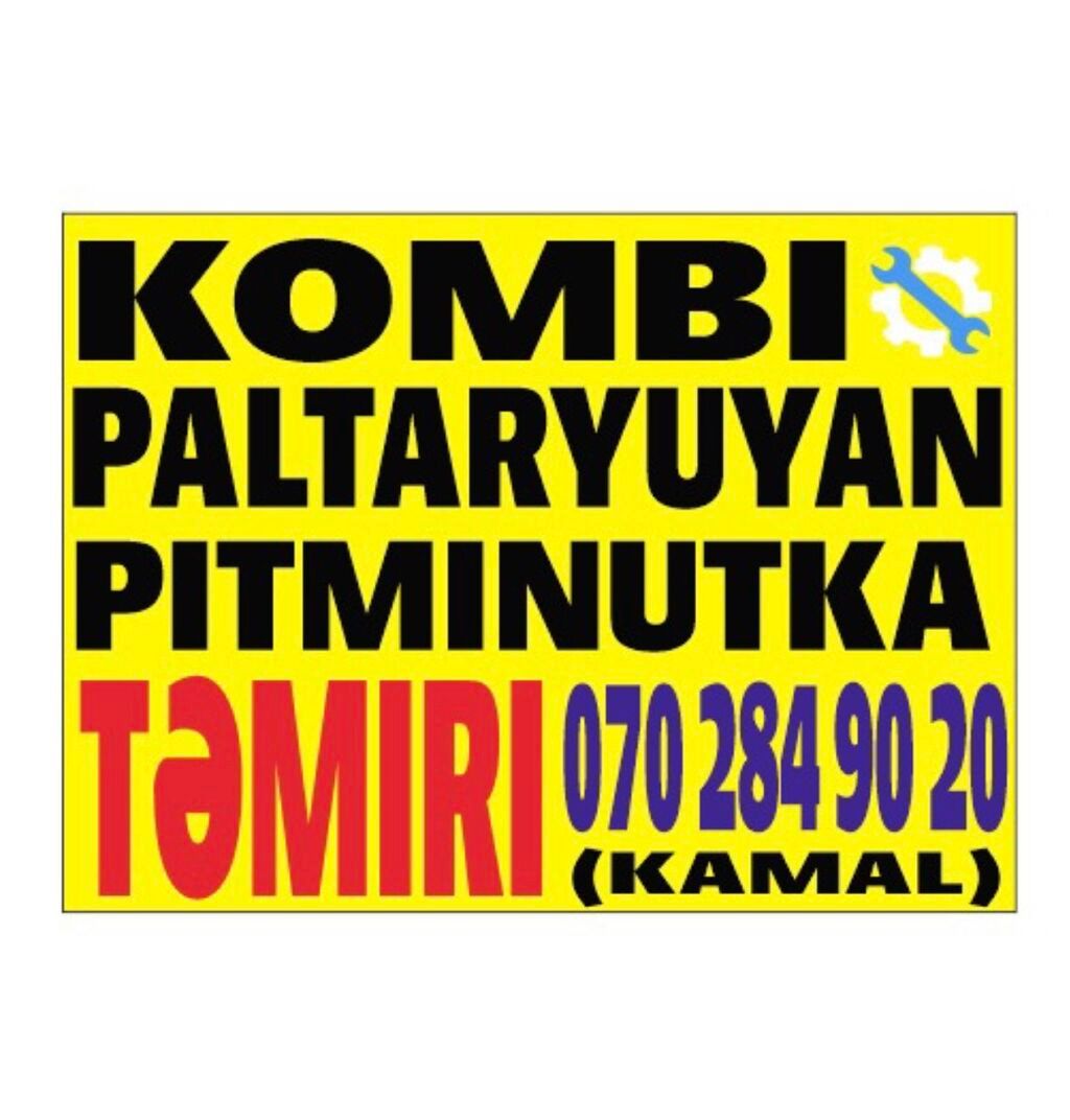 60 kv. m, 2 otaqlı, Kombi, Qaz, İşıq
