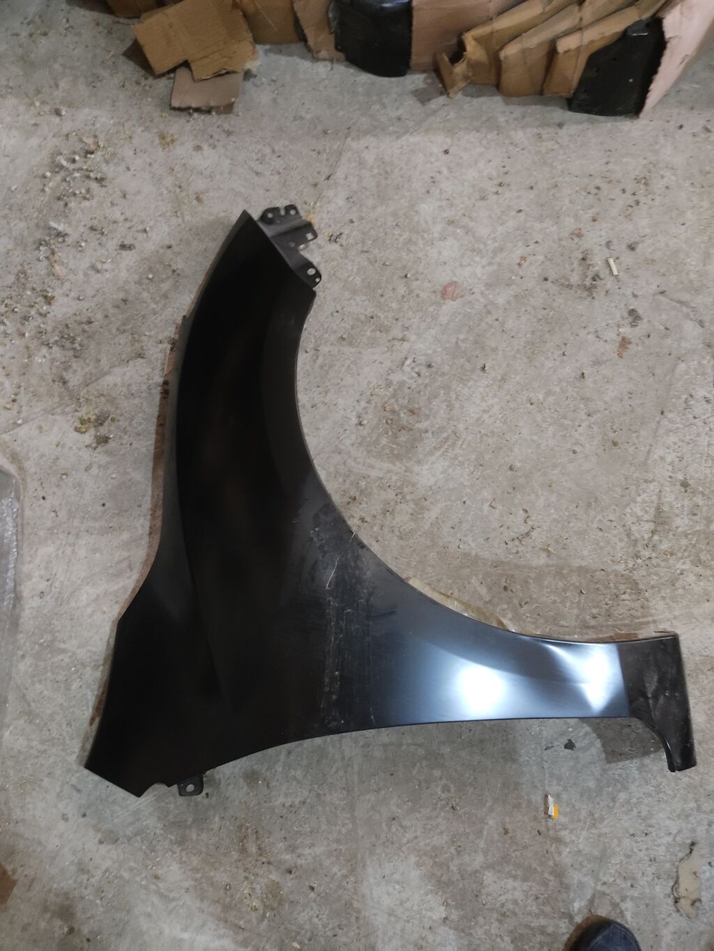 Мазда 3 крыло правое 10 13: Договорная Крылья | Луговое | 83835495 ᐈ ...