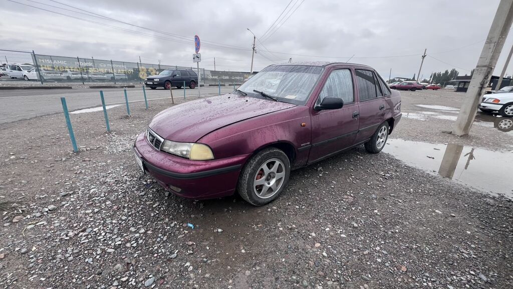 Daewoo Nexia: 2005 г., 1.5 л, Механика, Бензин, Седан: фото 4