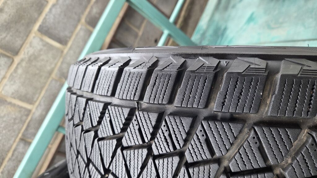 Зимние шины Bridgestone Blizzak DM-V2, комплект 4 шт. - Размер: фото 2