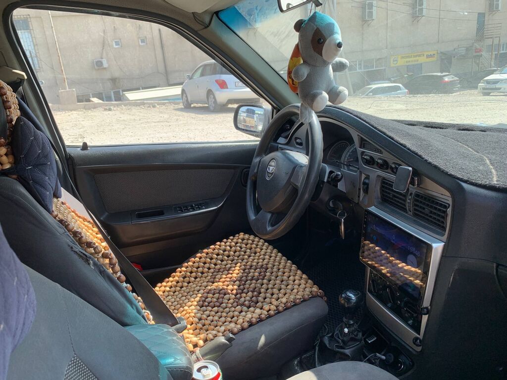 Daewoo Nexia: 2008 г., 1.5 л, Механика, Газ, Седан: фото 6