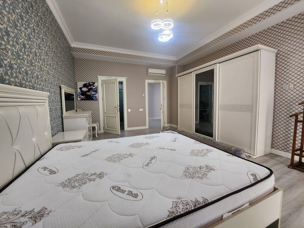 Ağ şəhərdə 5 otaqlı mənzil kirayə verilir, 200 m², 2 500 AZN/ay, şəkil 4 / 12