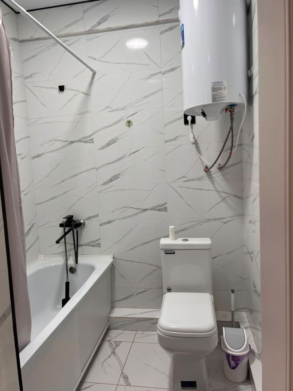 1 комната, 42 м², Нижний Джал (Джал-23) Элитка, 2 этаж, Свежий ремонт: фото 7