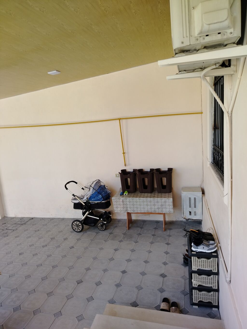 Satılır: 4 otaqlı həyət evi – 20-ci məhəllə, “ənli küçə” adlanan