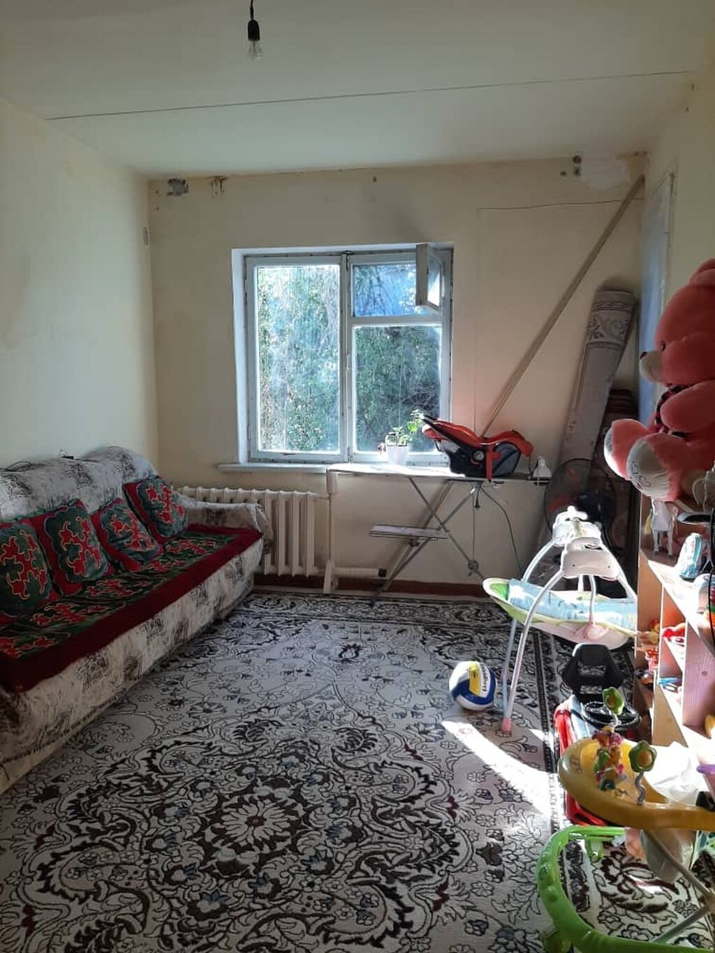 Продаю 3х комнатную квартиру Село Беловодское Район РТС Ул. 50 лет: фото 6