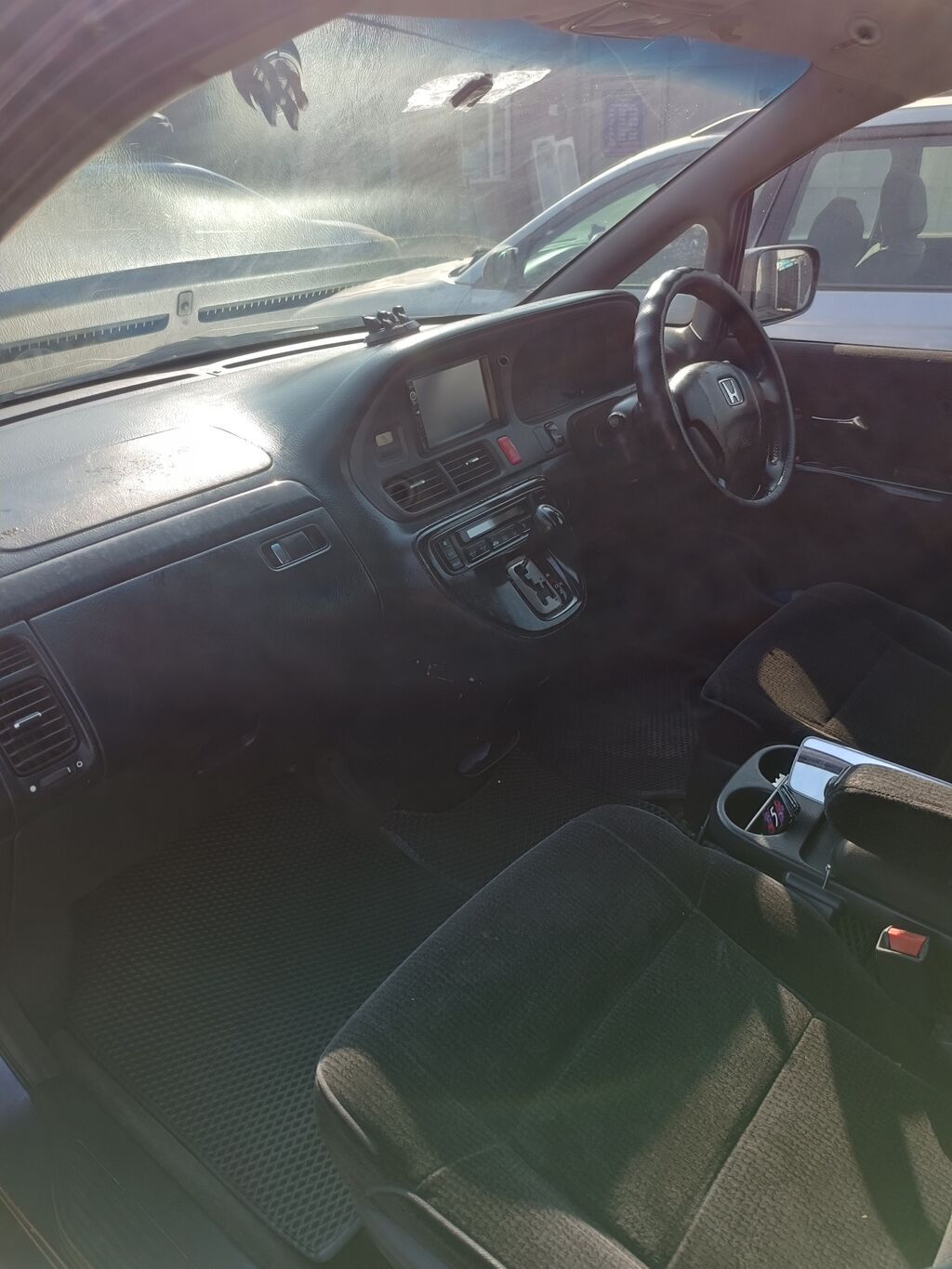 Honda Odyssey: 2002 г., 2.3 л, Автомат, Бензин, Минивэн: фото 8