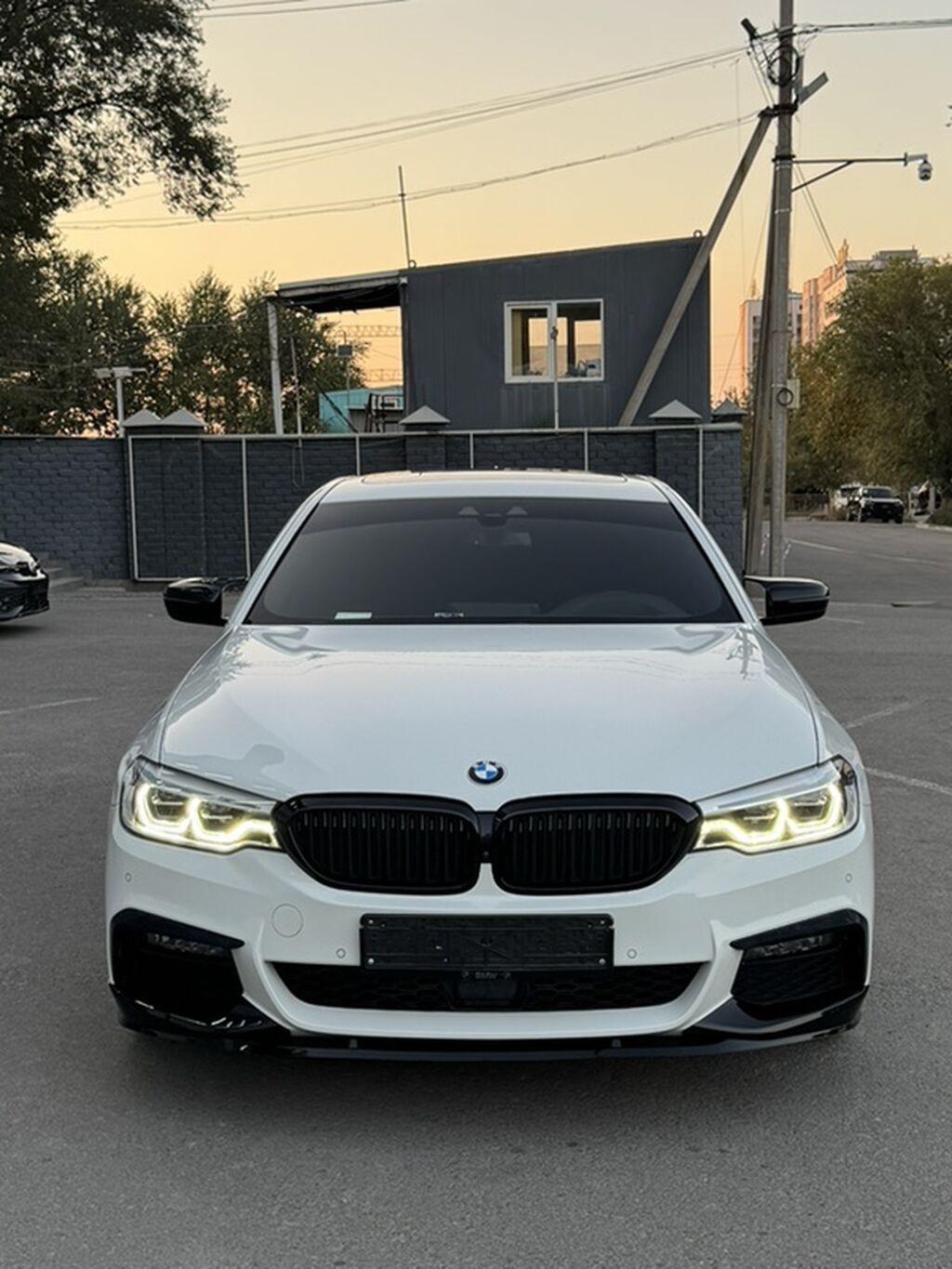 BMW 530: 2019 г., 2 л, Автомат, Бензин, Седан: фото 1