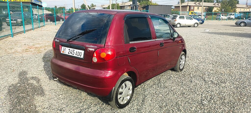 Продаю Daewoo Matiz 2007 г., автомат: фото 4
