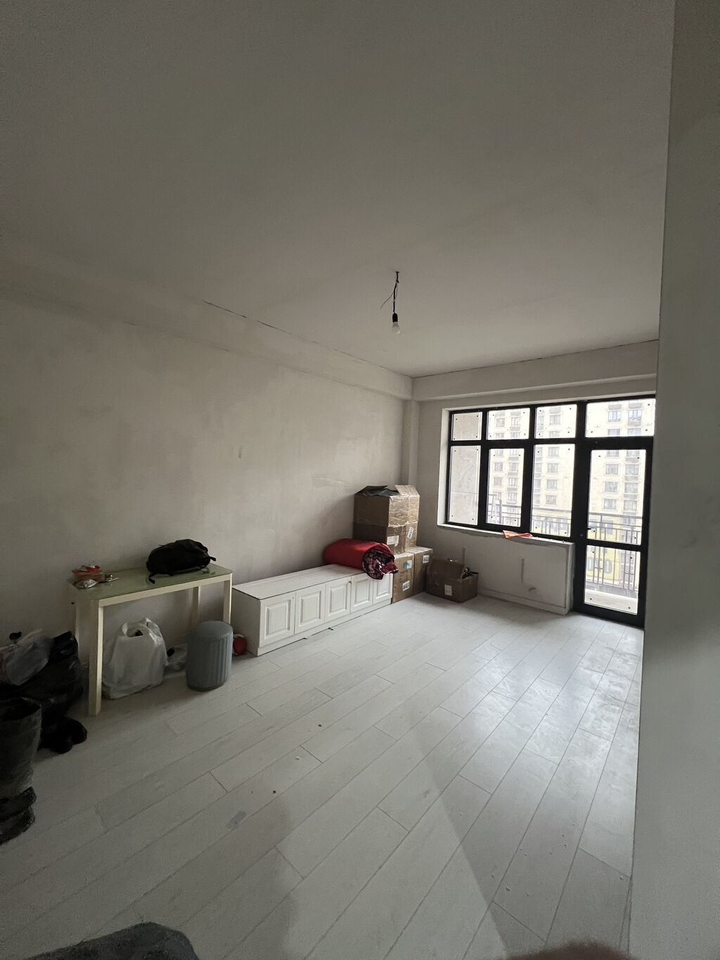1 комната, 45 м², Асанбай мкр Элитка, 7 этаж, ПСО (под самоотделку): фото 5